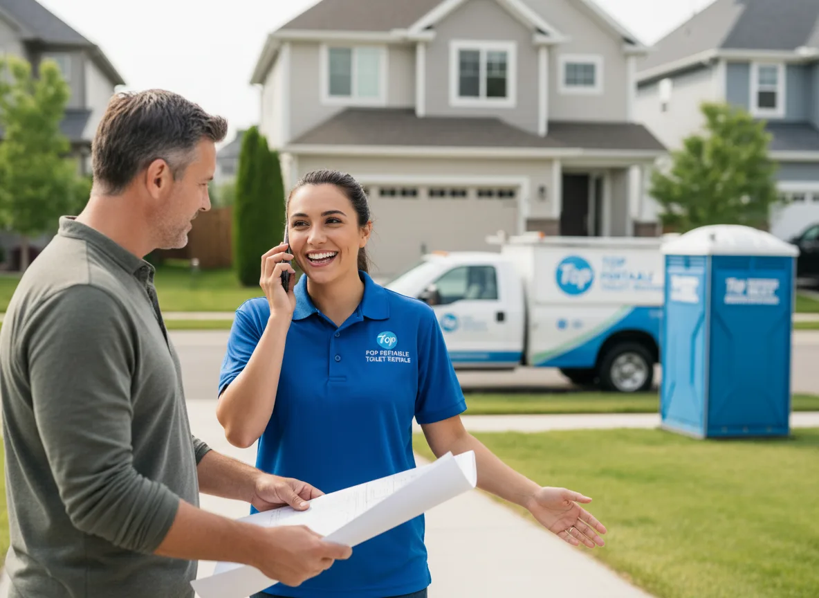Short Term Porta Potty Rental Perkins, GA FAQs